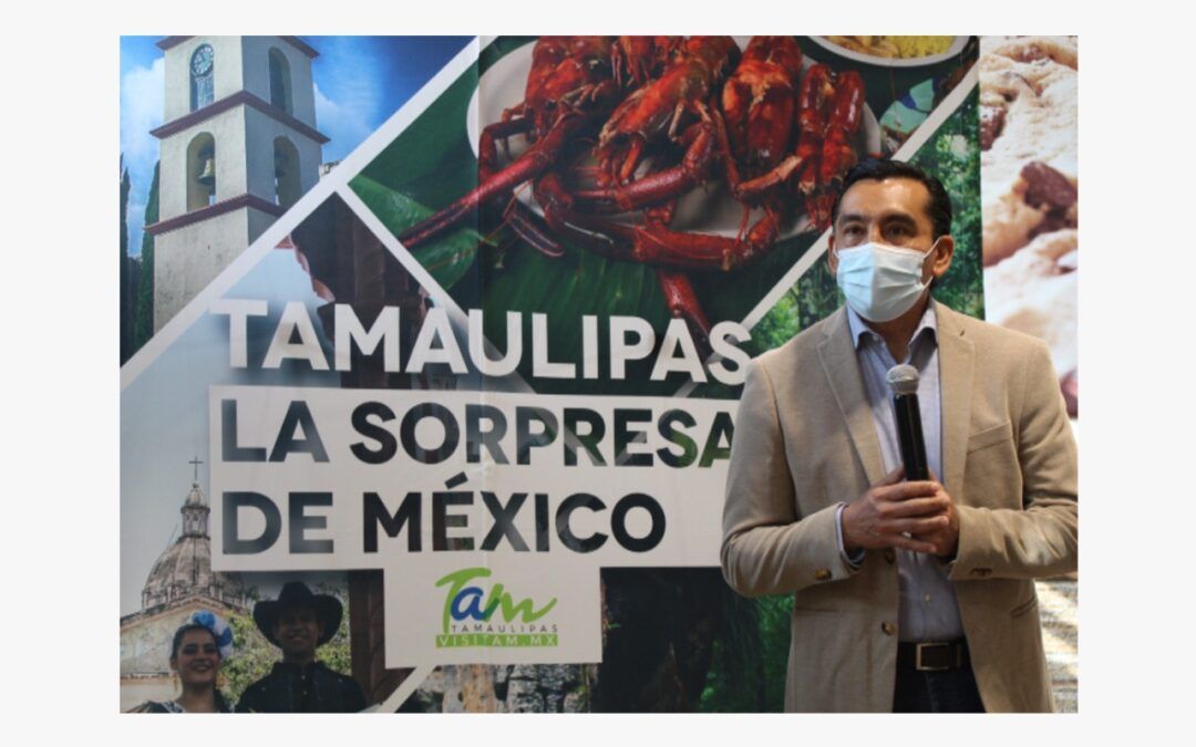 «Sorpréndete vacacionando en Tamaulipas» en Tierras Regias