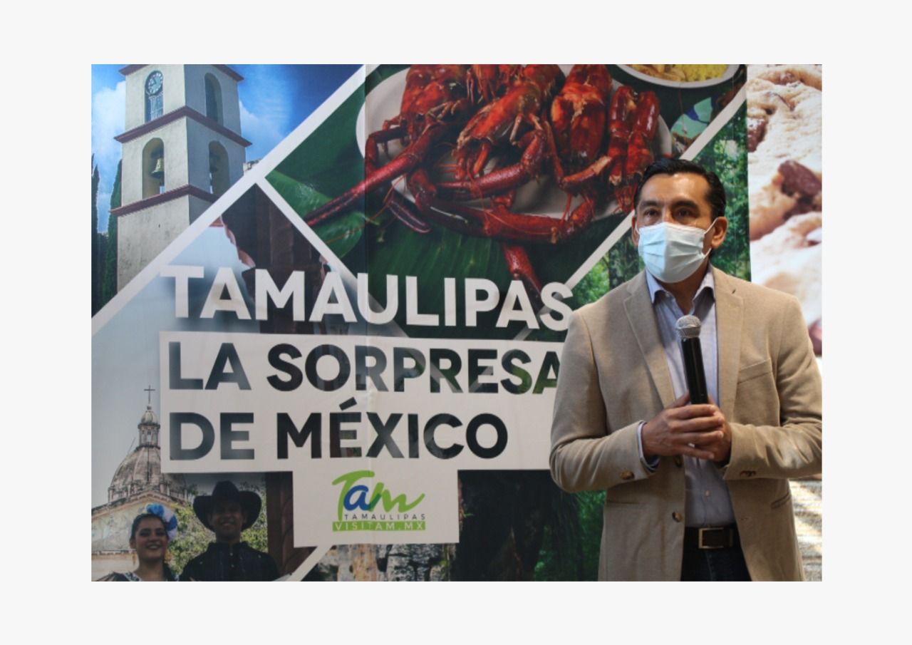 «Sorpréndete vacacionando en Tamaulipas» en Tierras Regias