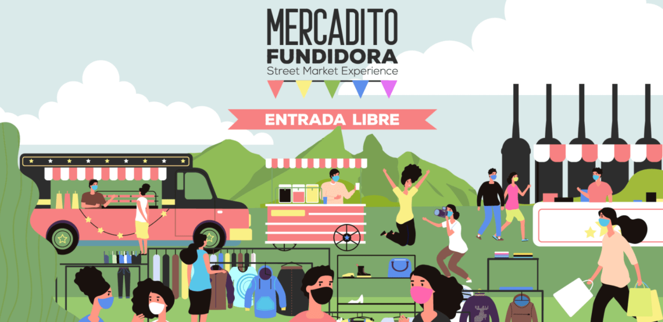 Mercadito Fundidora